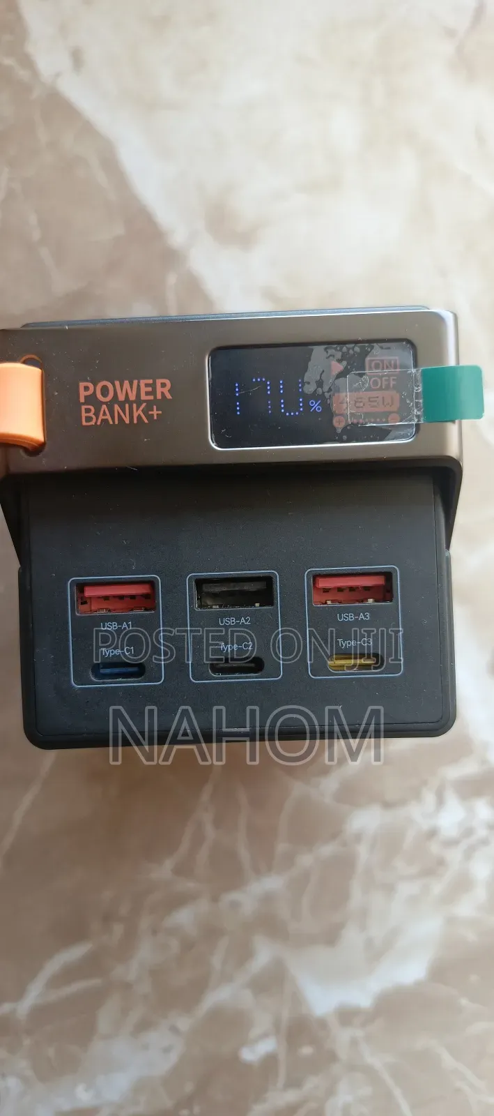 Laptop Powerbank