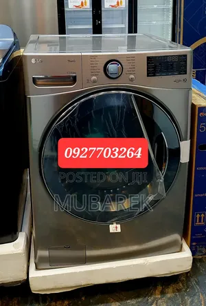 Photo - Lg Automatic W.Machine