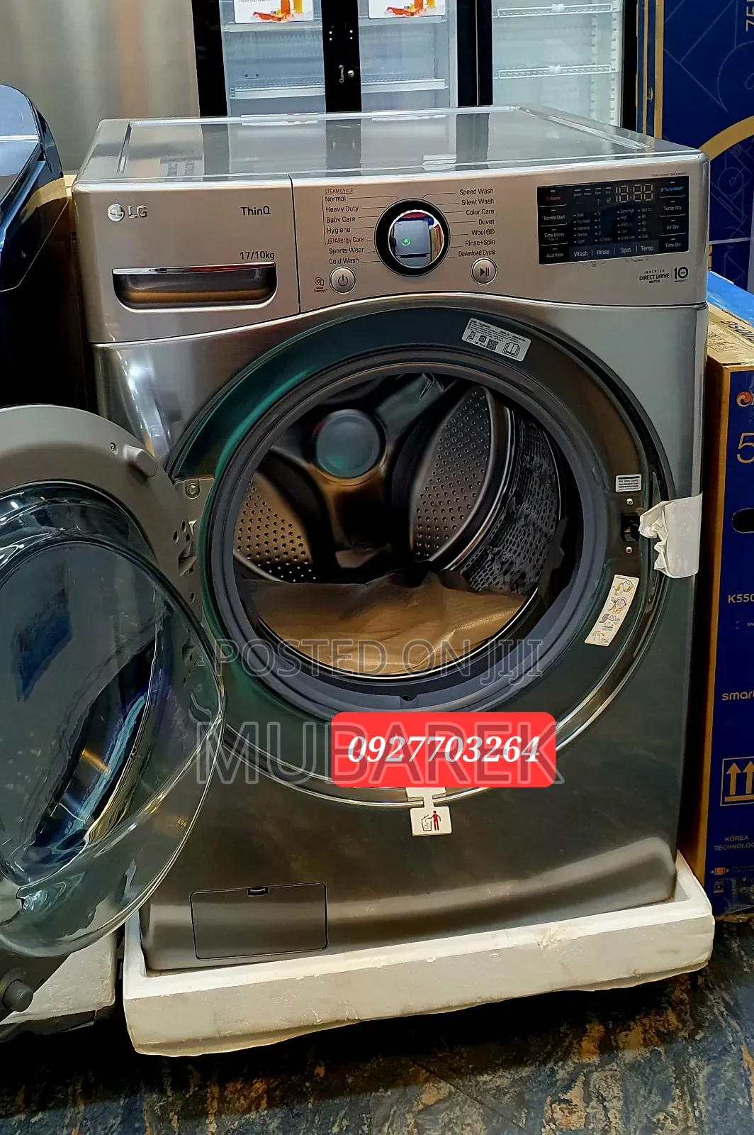 Lg Automatic W.Machine