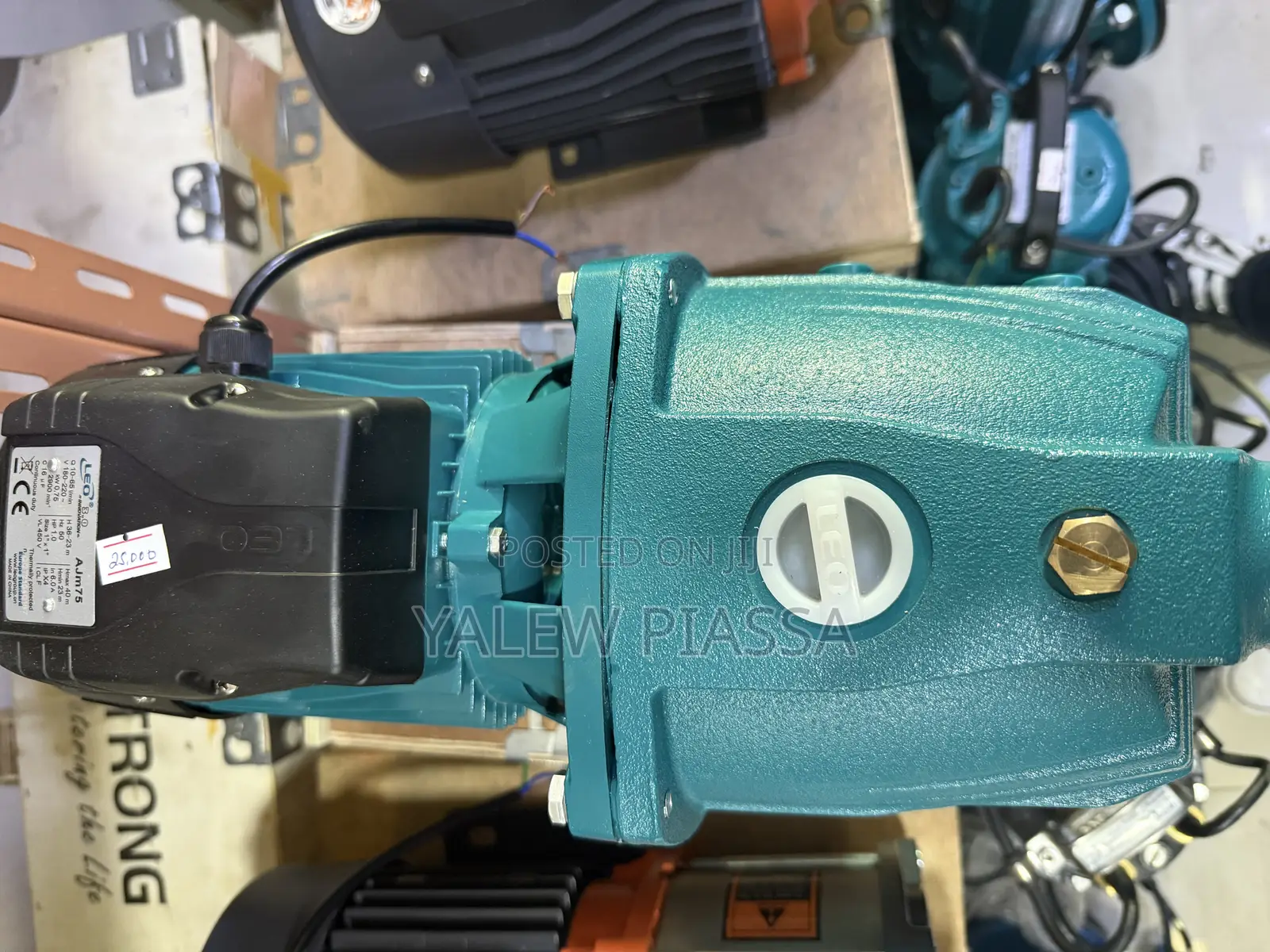 Jet Water Pump