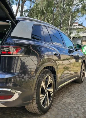 Volkswagen ID.6 2022 Blue