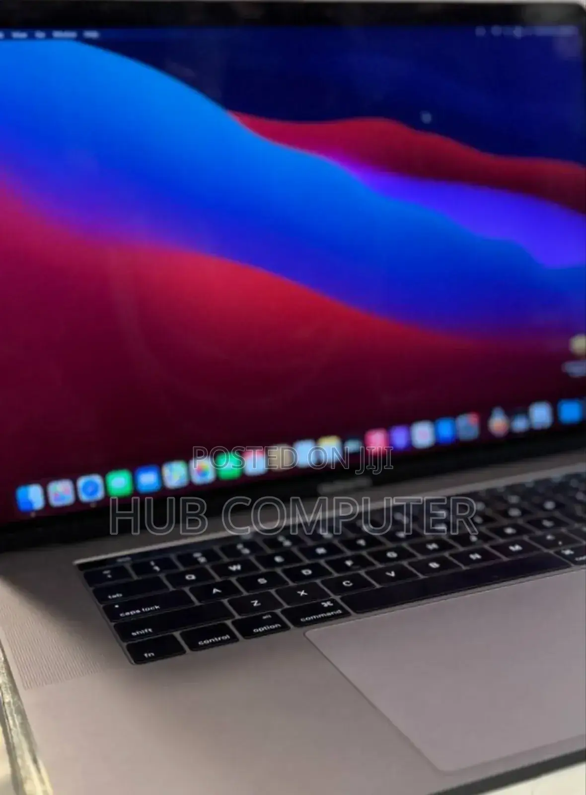 New Laptop Apple MacBook Pro 2016 16GB Intel Core I7 SSD 256GB