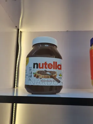 Photo - Nutella Ferrero
