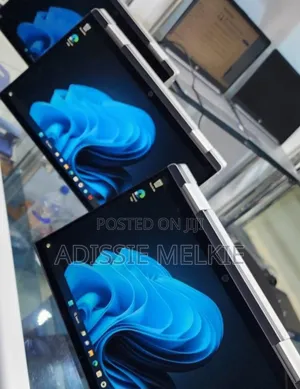 New Laptop HP Pavilion 13 X360 8GB Intel Core I5 SSD 512GB