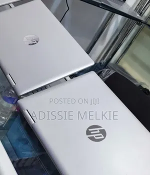 New Laptop HP Pavilion 13 X360 8GB Intel Core I5 SSD 512GB