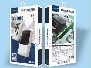 Photo - Hepu ፓወር ባንክ