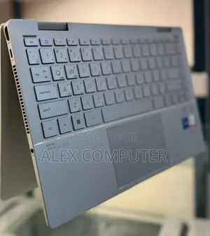 New Laptop HP Pavilion 14 X360 2-in-1 8GB Intel Core I5 SSD 512GB