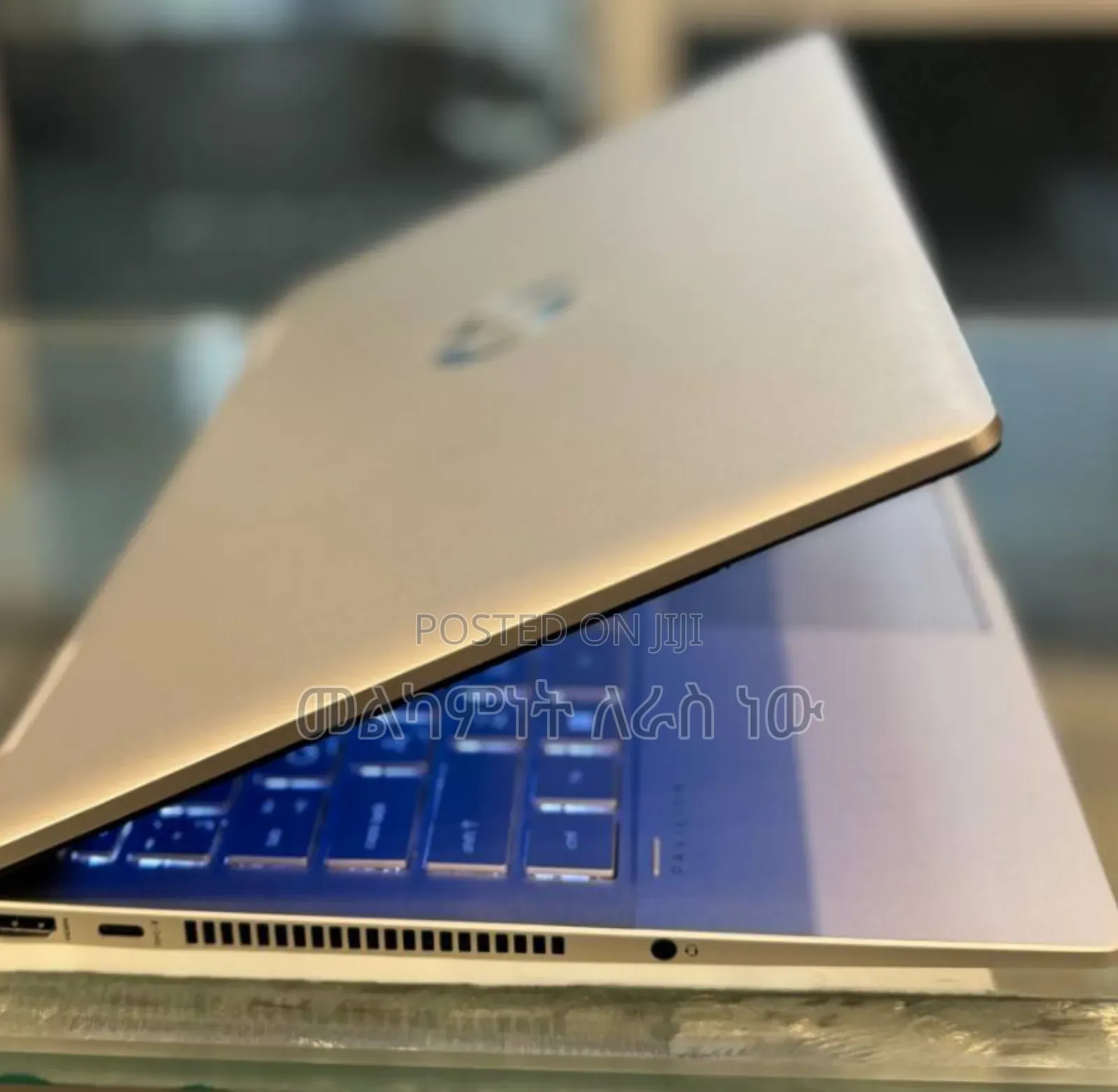 New Laptop HP Pavilion 14 X360 2-in-1 8GB Intel Core I5 SSD 512GB