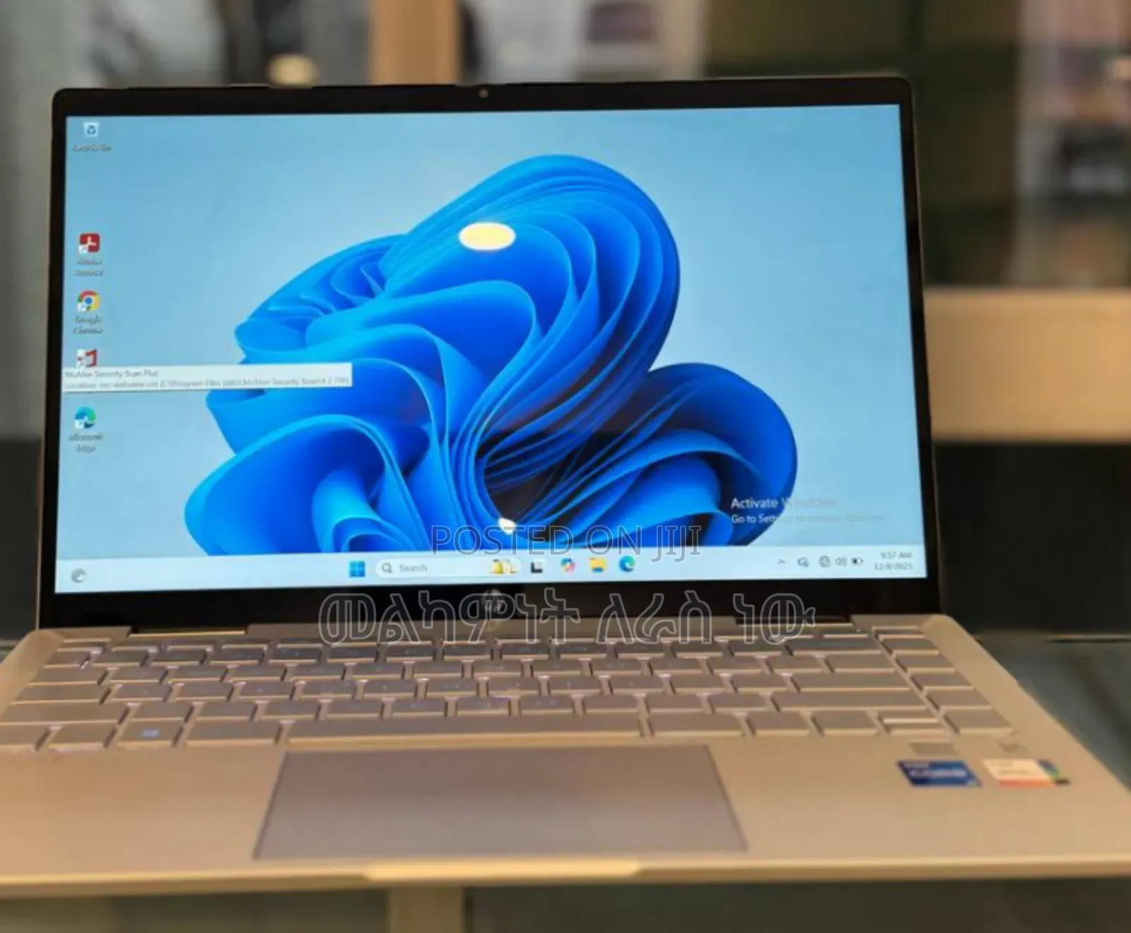 New Laptop HP Pavilion 14 X360 2-in-1 8GB Intel Core I5 SSD 512GB