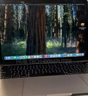 Photo - New Laptop Apple MacBook Pro 2019 8GB Intel Core I5 SSD 512GB