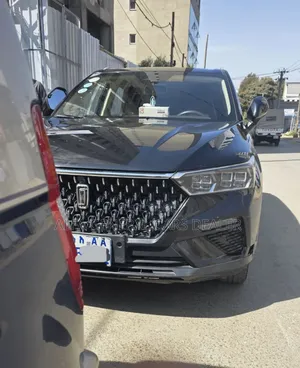 Photo - Bestune T77 1.2 FWD 2022 Black