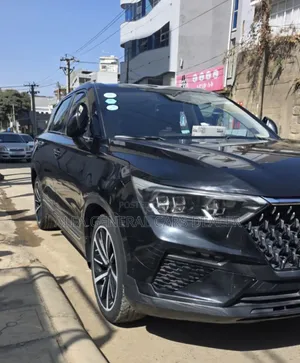 Bestune T77 1.2 FWD 2022 Black