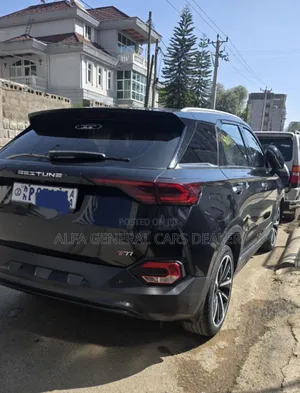 Bestune T77 1.2 FWD 2022 Black