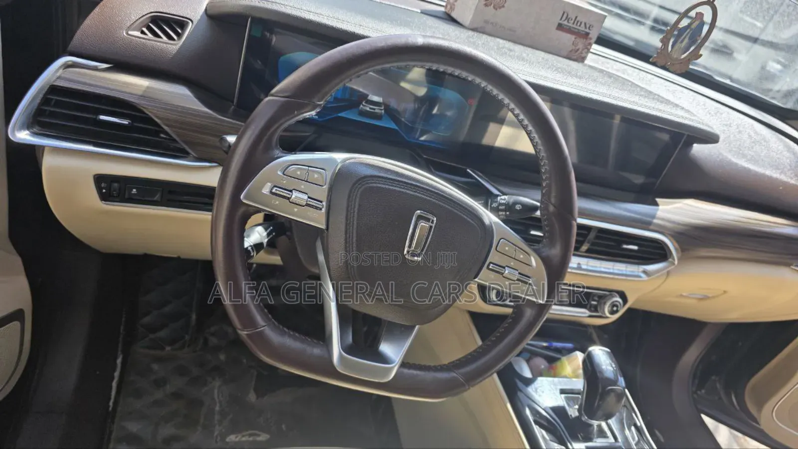 Bestune T77 1.2 FWD 2022 Black