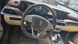 Bestune T77 1.2 FWD 2022 Black