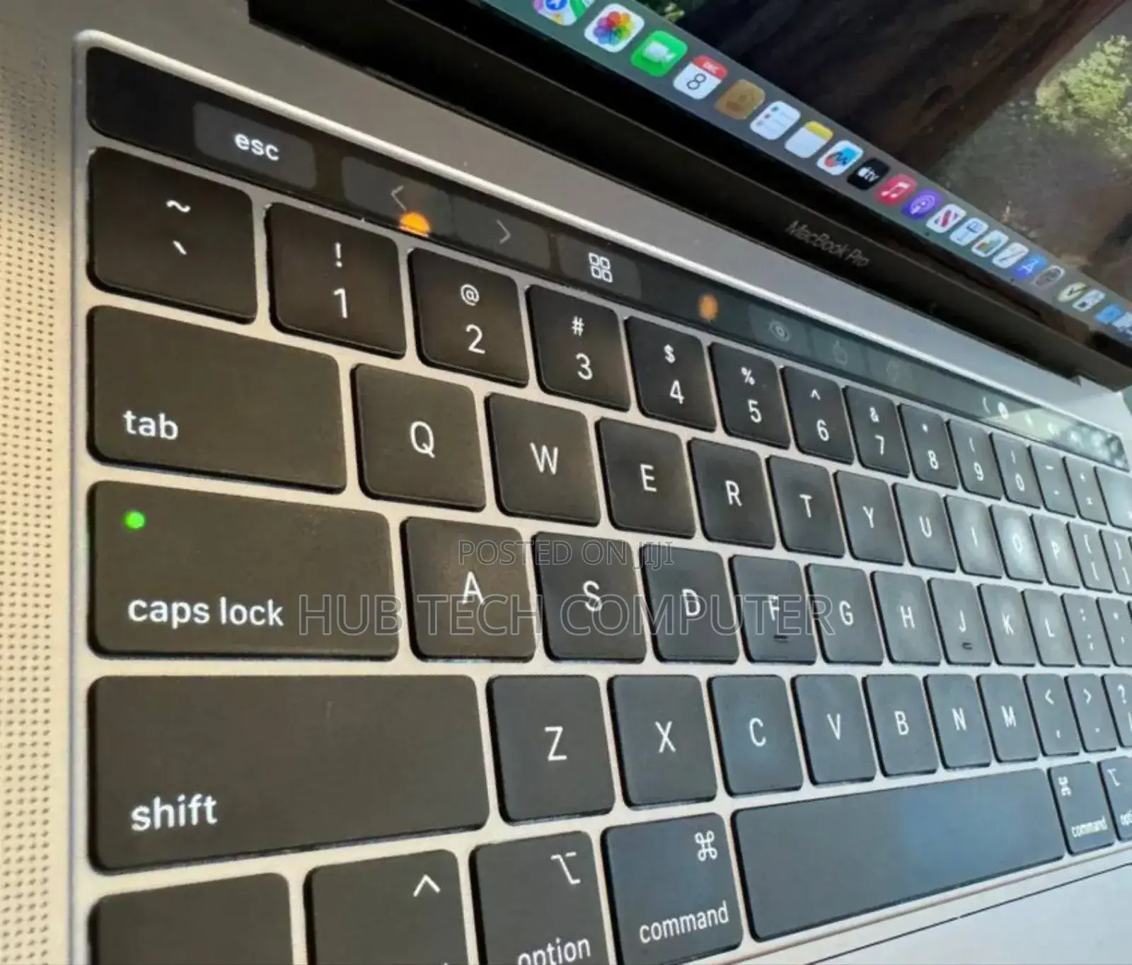 New Laptop Apple MacBook Pro 2019 8GB Intel Core I5 SSD 512GB