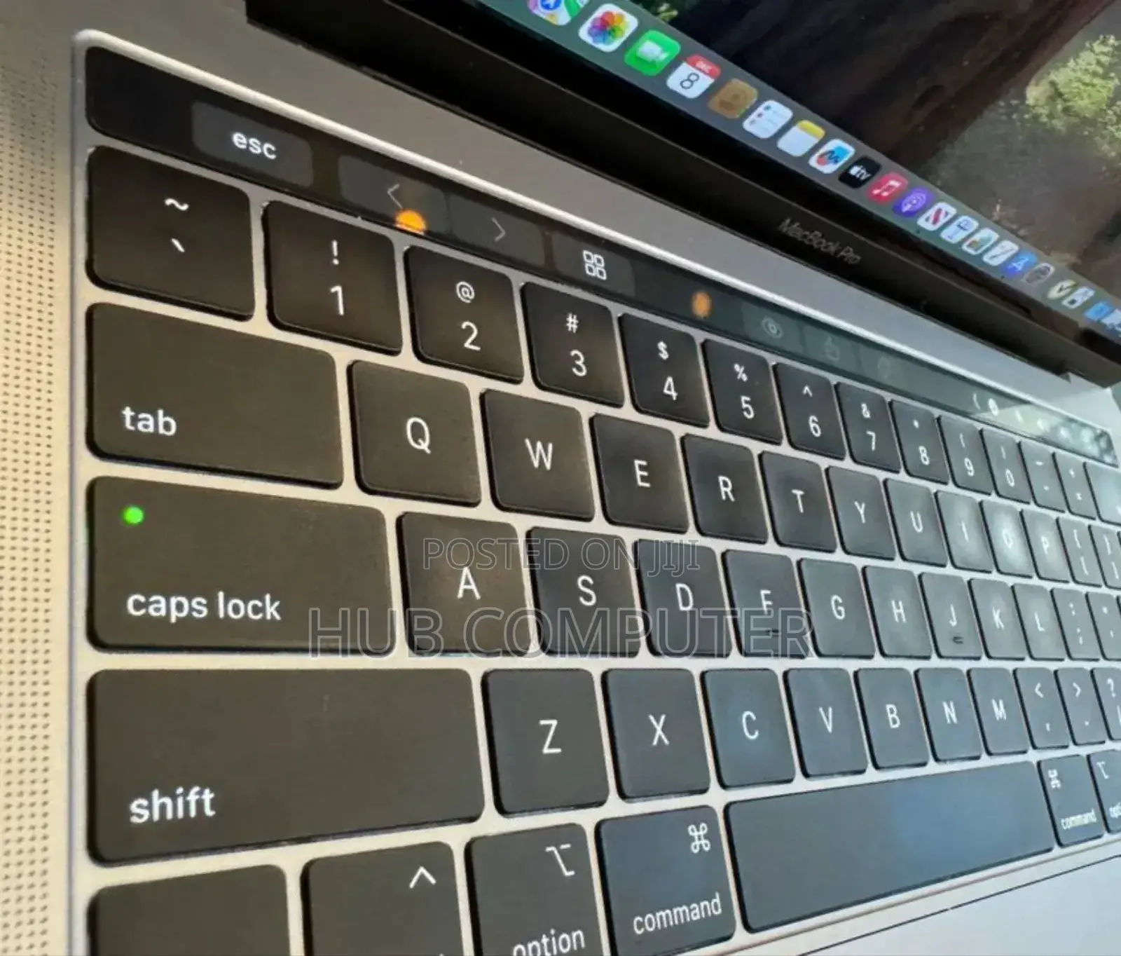 New Laptop Apple MacBook Pro 2019 8GB Intel Core I5 SSD 512GB