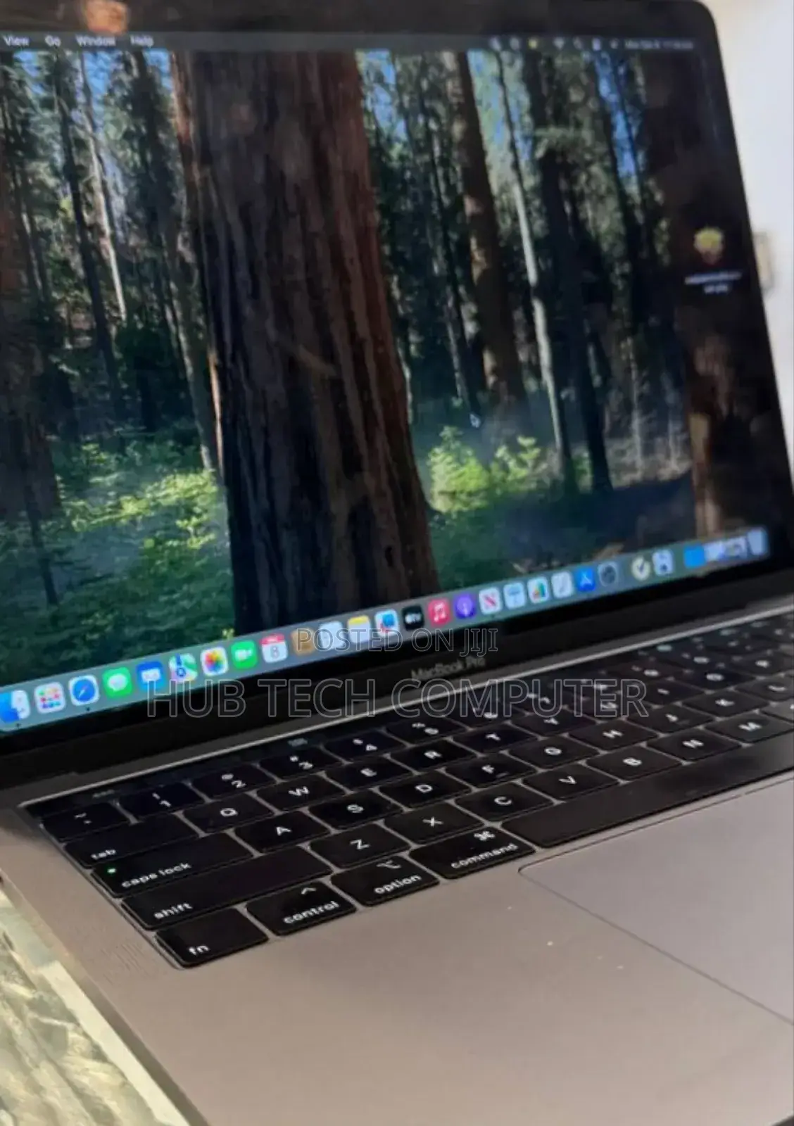 New Laptop Apple MacBook Pro 2019 8GB Intel Core I5 SSD 512GB