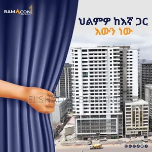 2bdrm Apartment in Bamacon Reslestate, Kirkos for sale