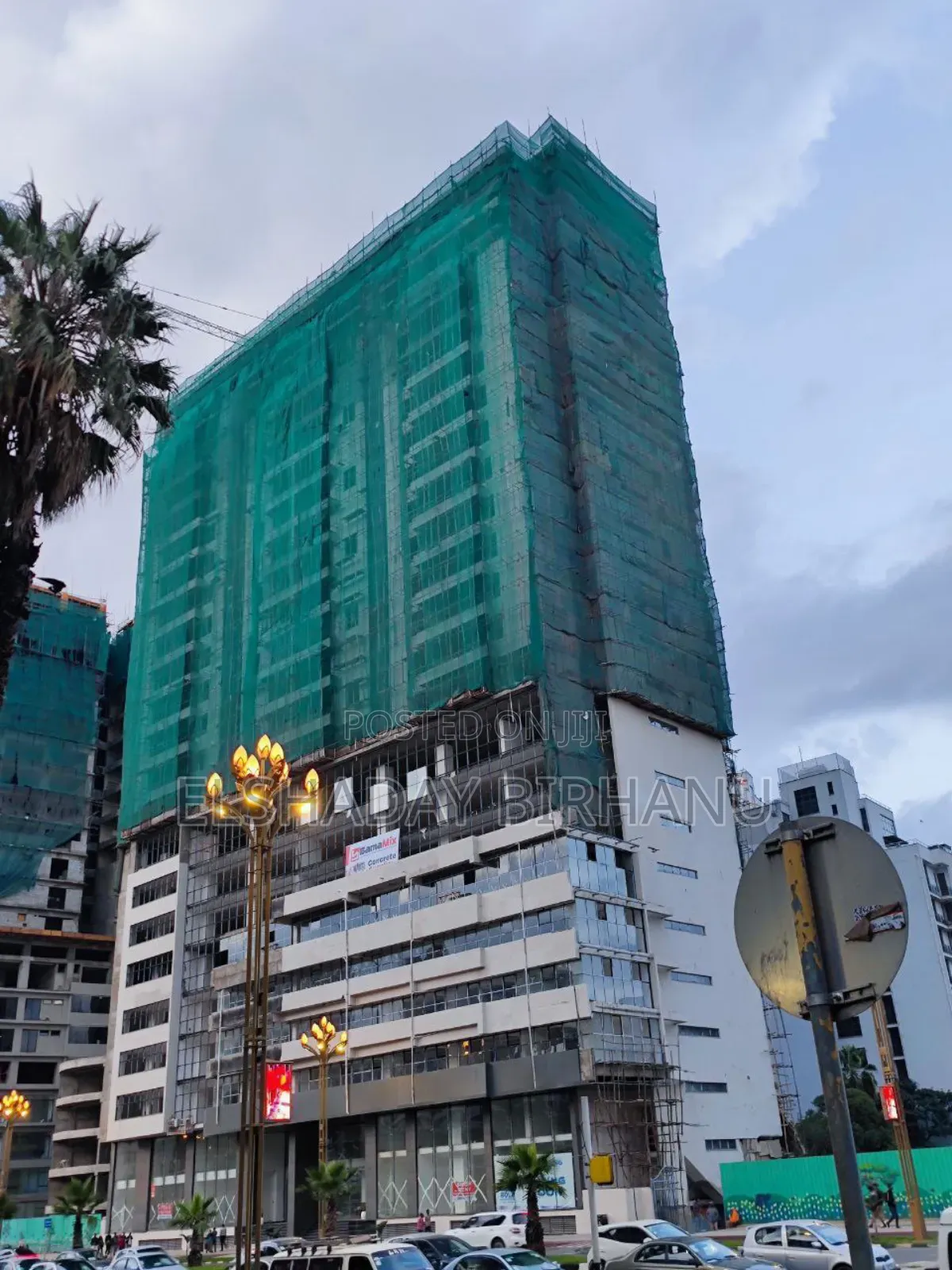 2bdrm Apartment in Bamacon Reslestate, Kirkos for sale