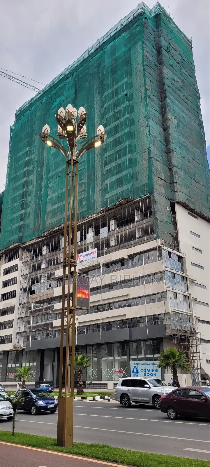 2bdrm Apartment in Bamacon Reslestate, Kirkos for sale