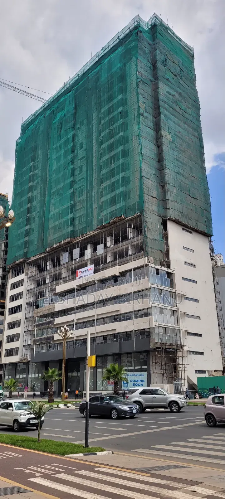 2bdrm Apartment in Bamacon Reslestate, Kirkos for sale