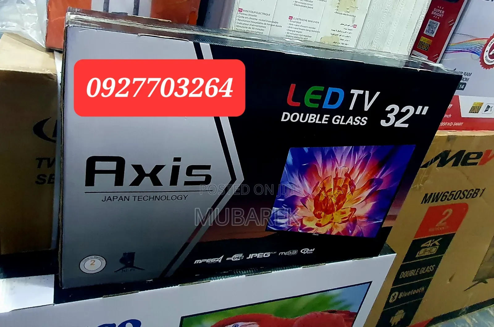 Axis 32"Tv