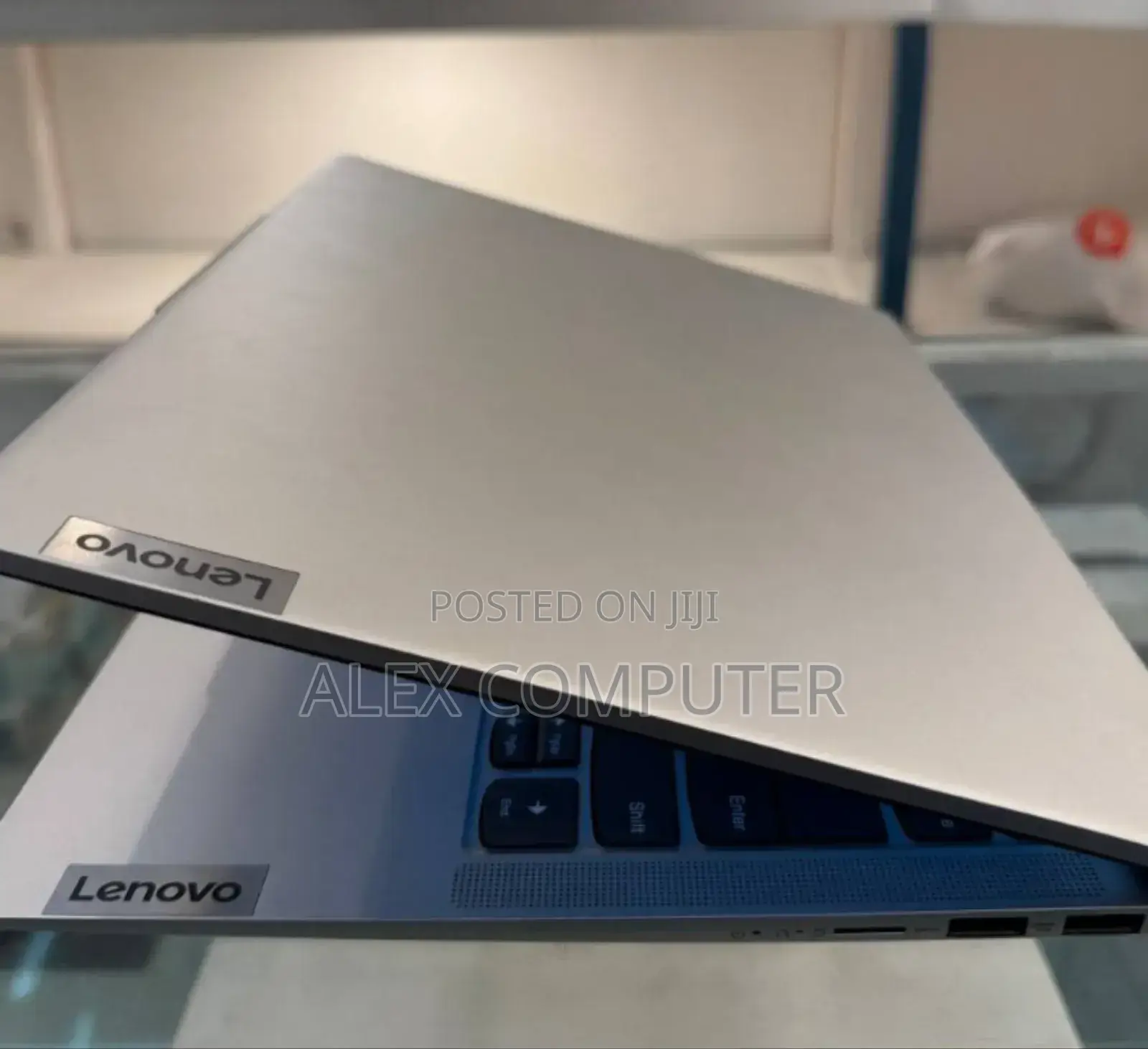 New Laptop Lenovo Ideapad 3 16GB Intel Core I5 SSD 512GB