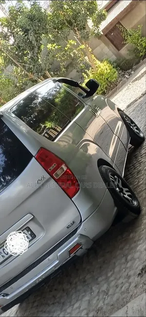 Hyundai Starex 2014 Silver