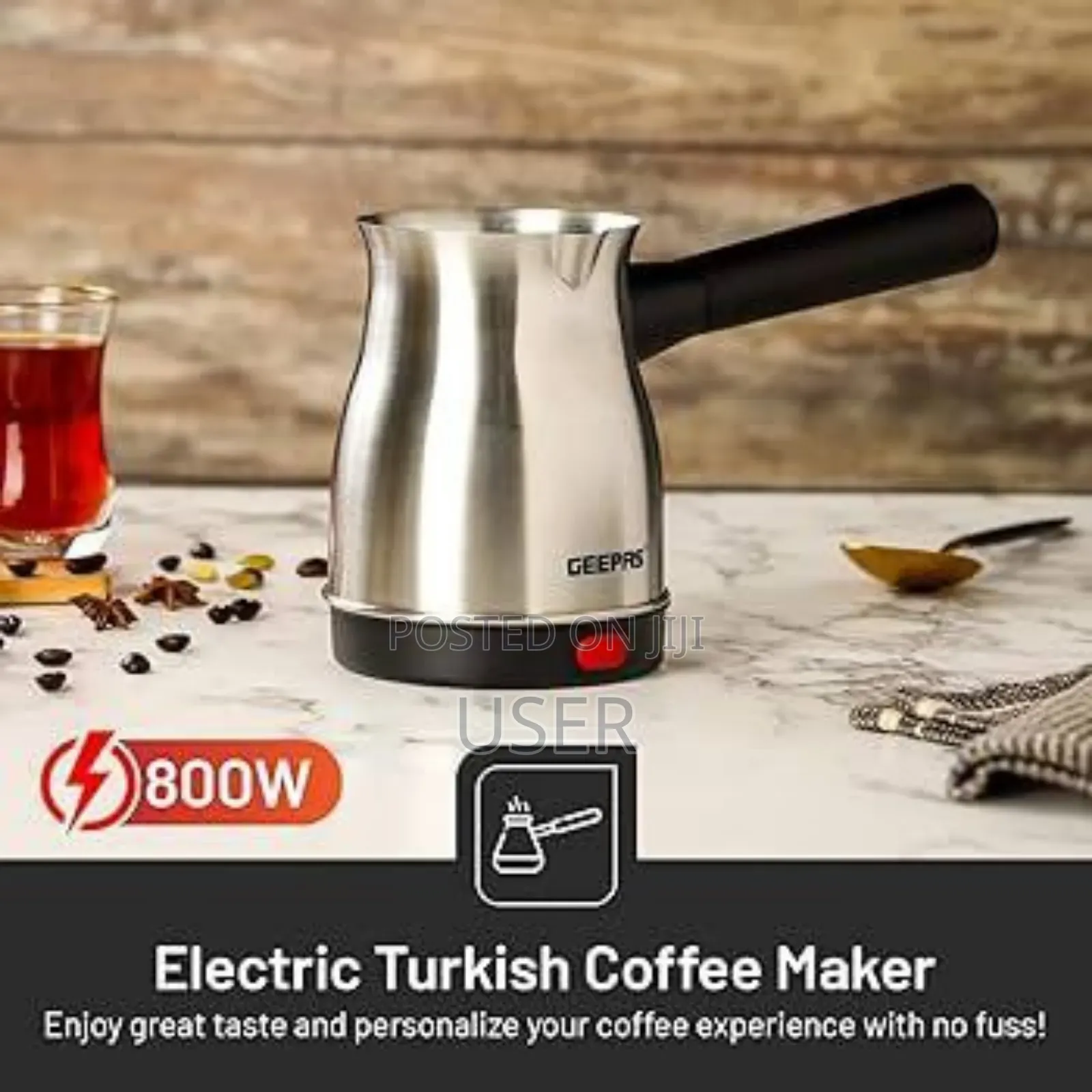 Turkish Coffee Maker
