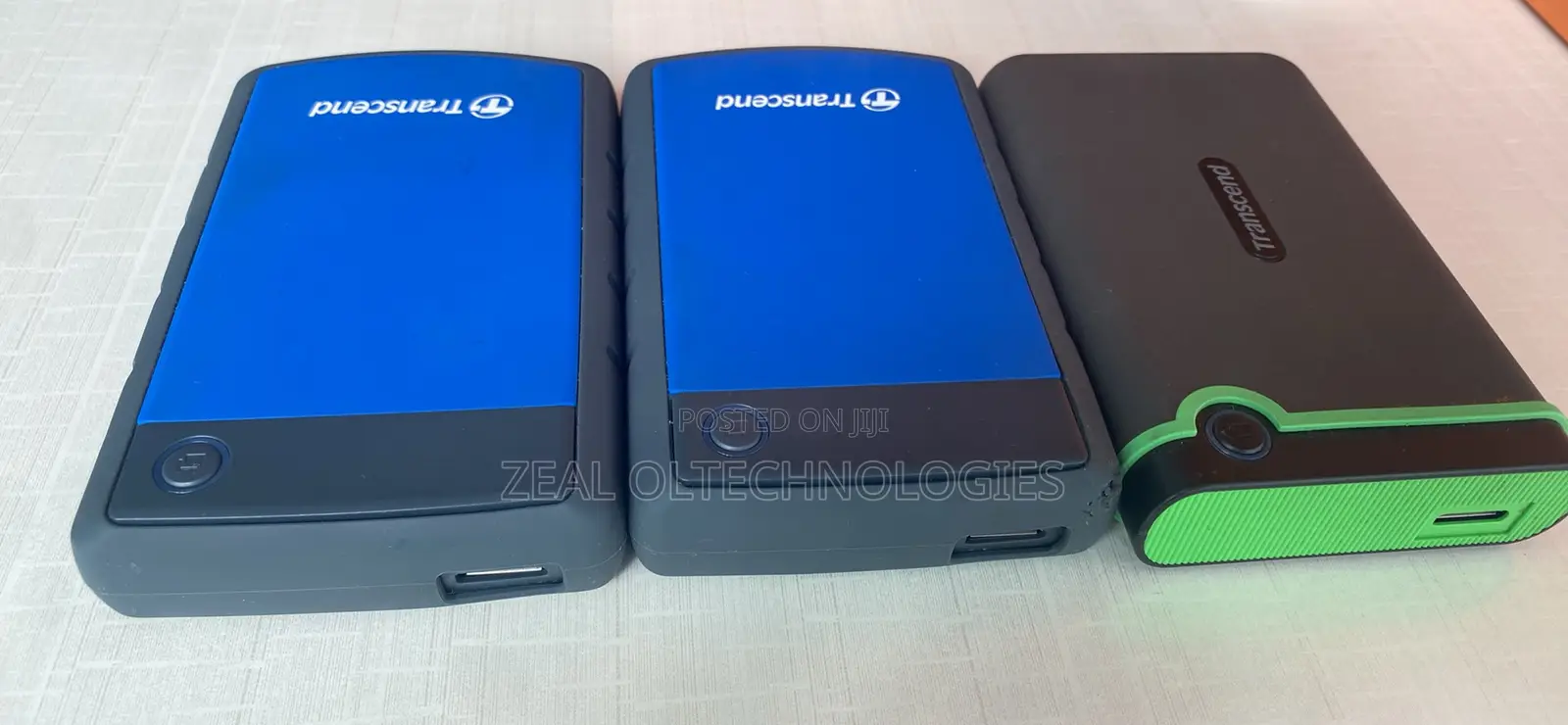 External Harddisk - 4tb