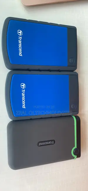 External Harddisk - 4tb