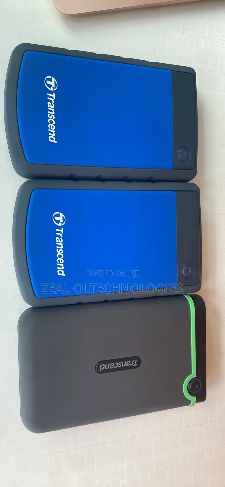 External Harddisk - 4tb