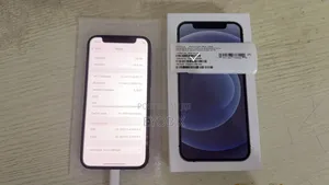 Photo - New Apple iPhone 12 mini 128 GB Black