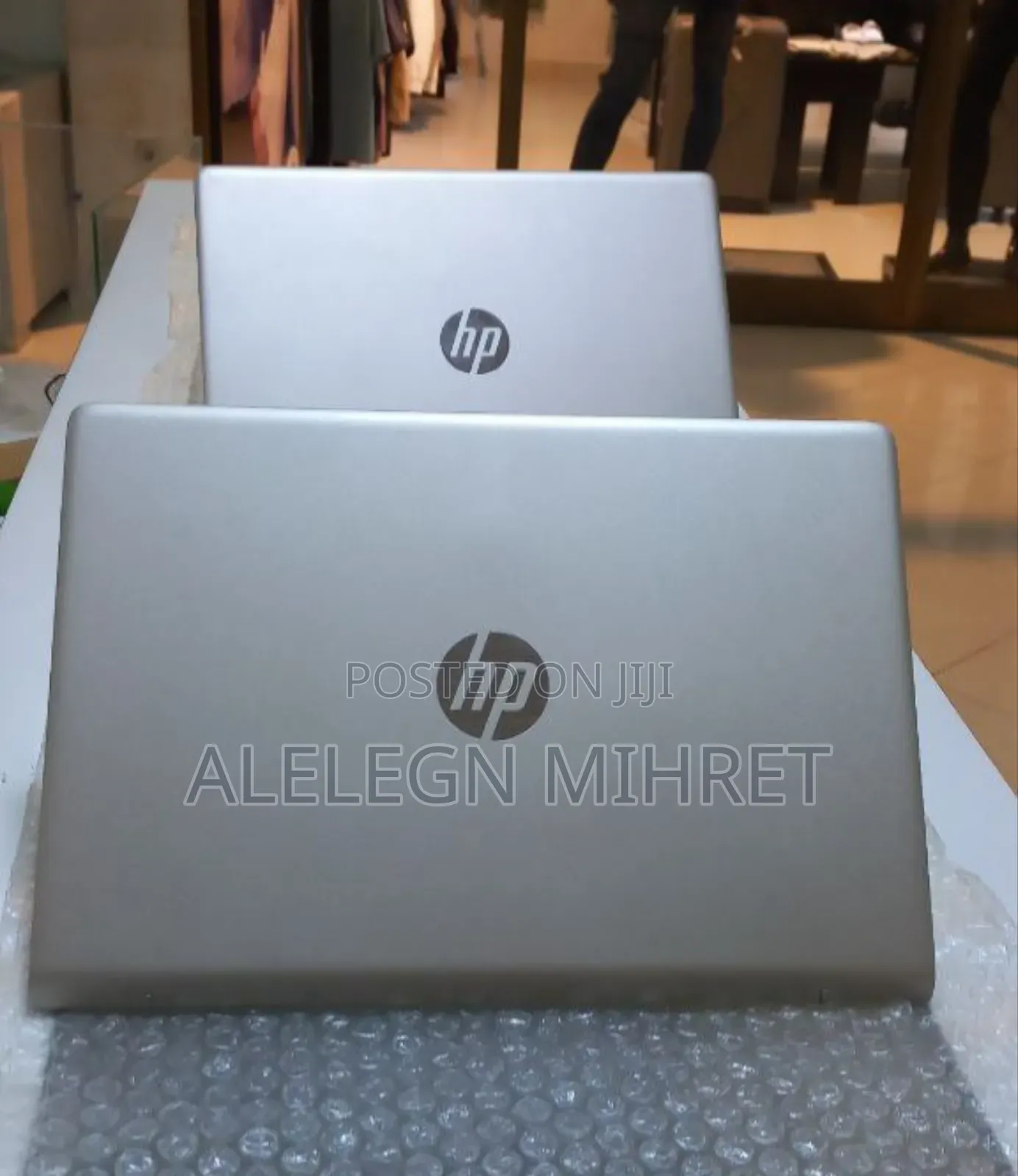 New Laptop HP Pavilion 15 8GB Intel Core I5 SSD 256GB