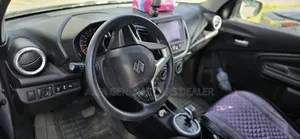 Suzuki Celerio 2022 Silver