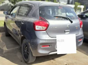 Suzuki Celerio 2022 Silver