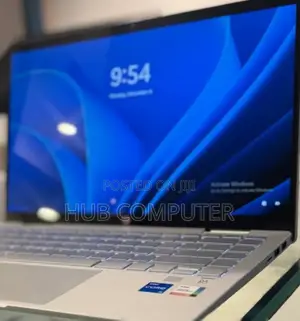 New Laptop HP Pavilion X360 16GB Intel Core I5 SSD 512GB