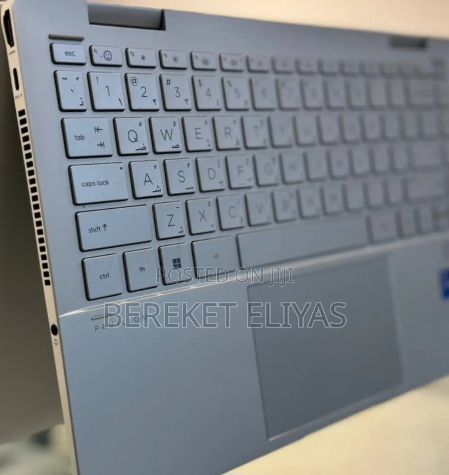 New Laptop HP Pavilion X360 16GB Intel Core I5 SSD 512GB