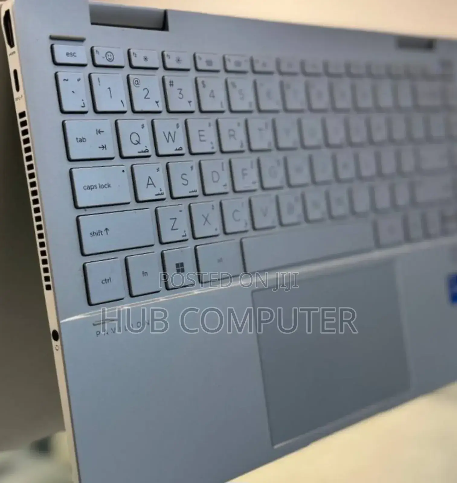 New Laptop HP Pavilion X360 16GB Intel Core I5 SSD 512GB