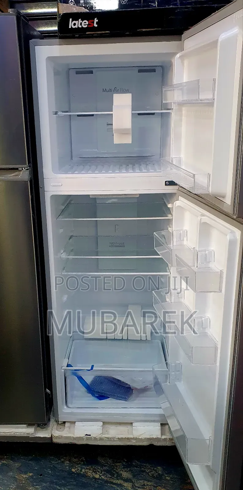 Elegaca Fridge