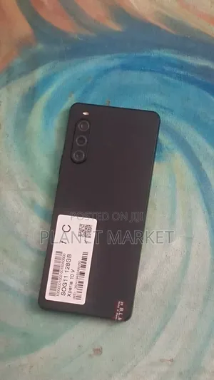 New Sony Xperia 10 V 128 GB Black