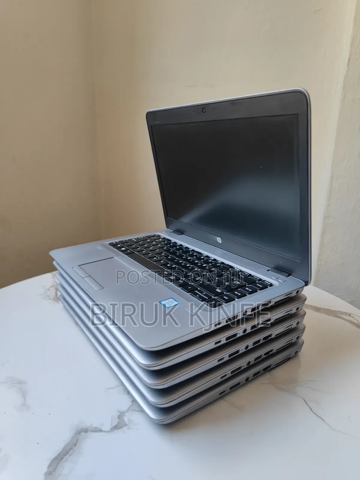 New Laptop HP EliteBook 840 8GB Intel Core I5 SSD 512GB