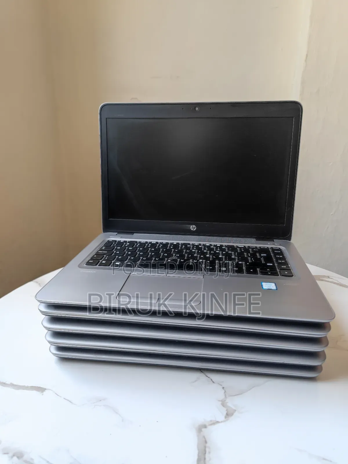 New Laptop HP EliteBook 840 8GB Intel Core I5 SSD 512GB
