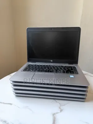 New Laptop HP EliteBook 840 8GB Intel Core I5 SSD 512GB