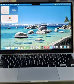 New Laptop Apple MacBook Air 2022 M2 8GB Intel Core M2 SSD 256GB
