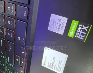 New Laptop HP Omen 15 16GB Intel Core I9 SSD 512GB