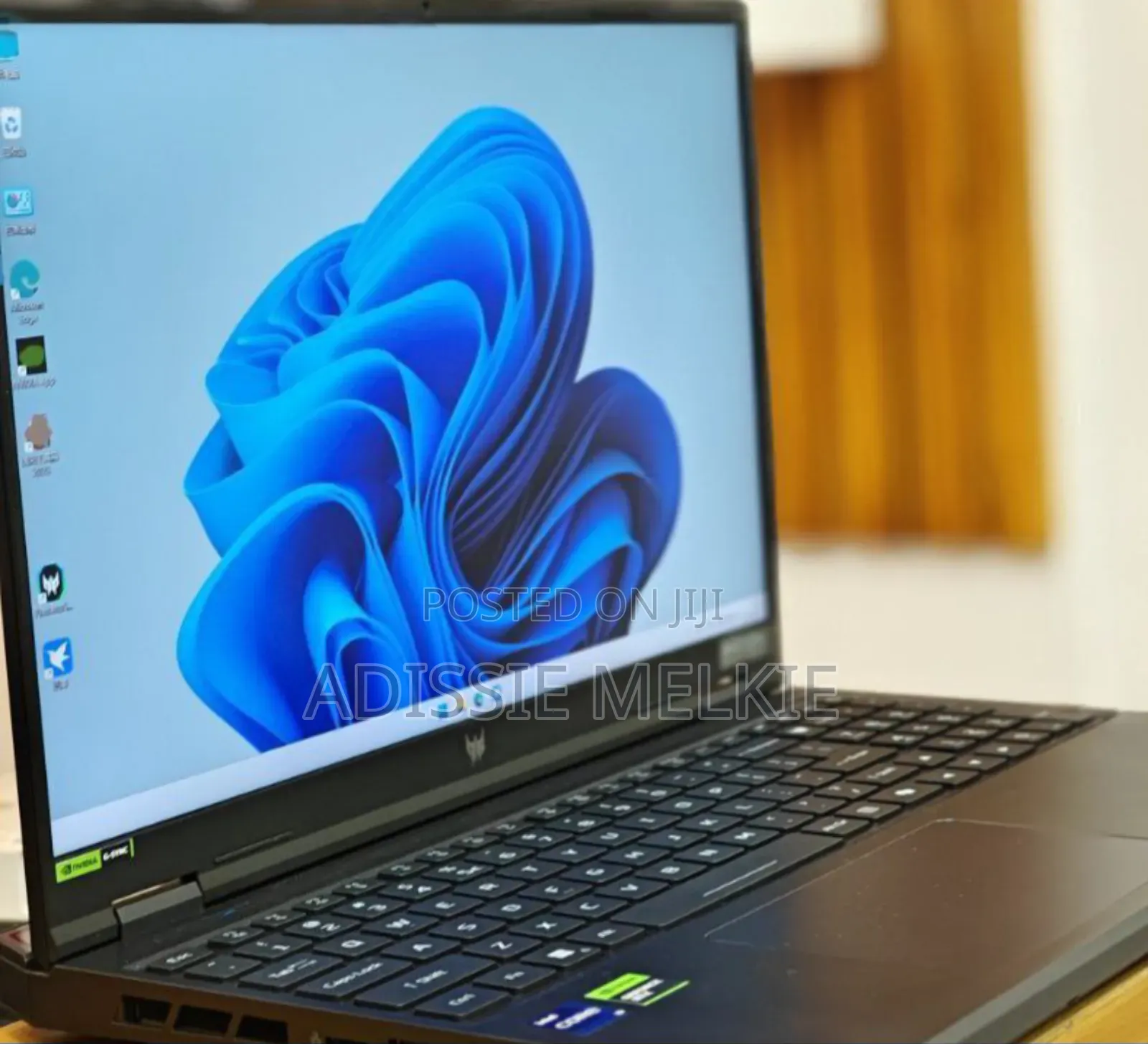 New Laptop Acer Predator Helios Neo 16 16GB Intel Core I9 SSD 1T