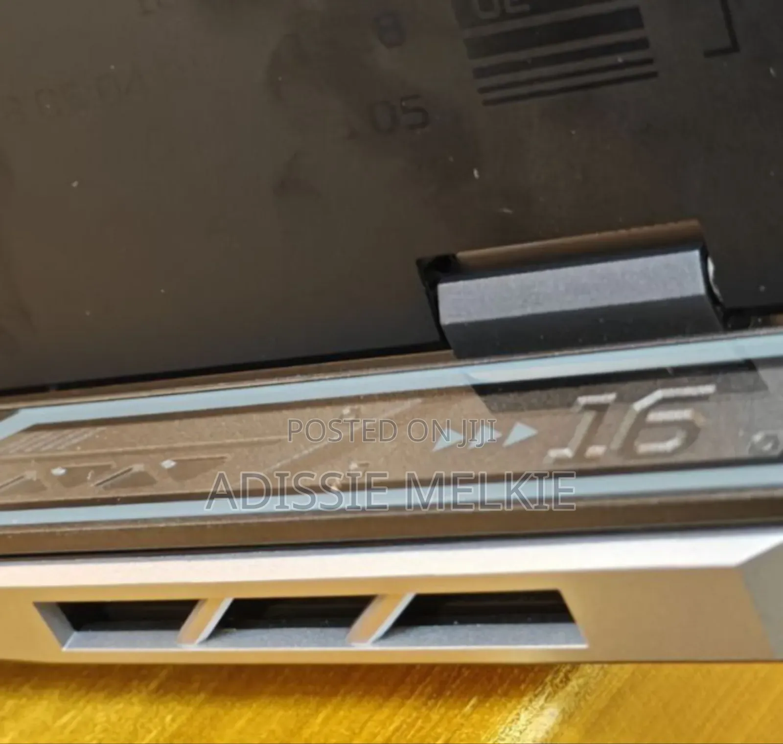 New Laptop Acer Predator Helios Neo 16 16GB Intel Core I9 SSD 1T