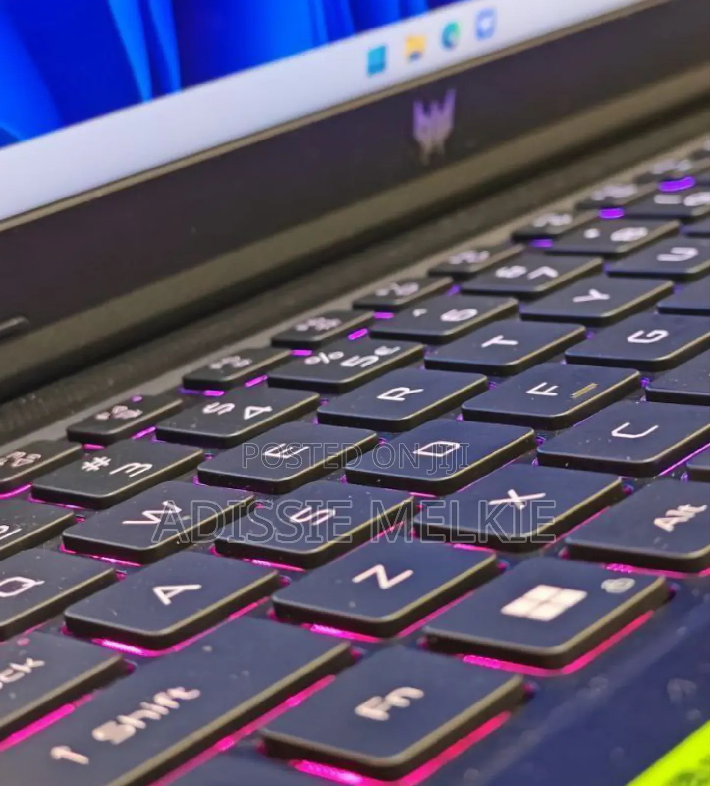 New Laptop Acer Predator Helios Neo 16 16GB Intel Core I9 SSD 1T